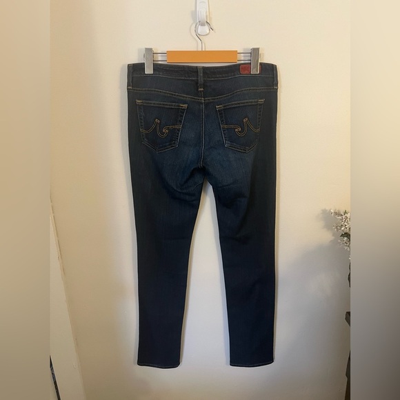 Adriano Goldschmied the Steve slim straight jeans - Picture 3 of 4